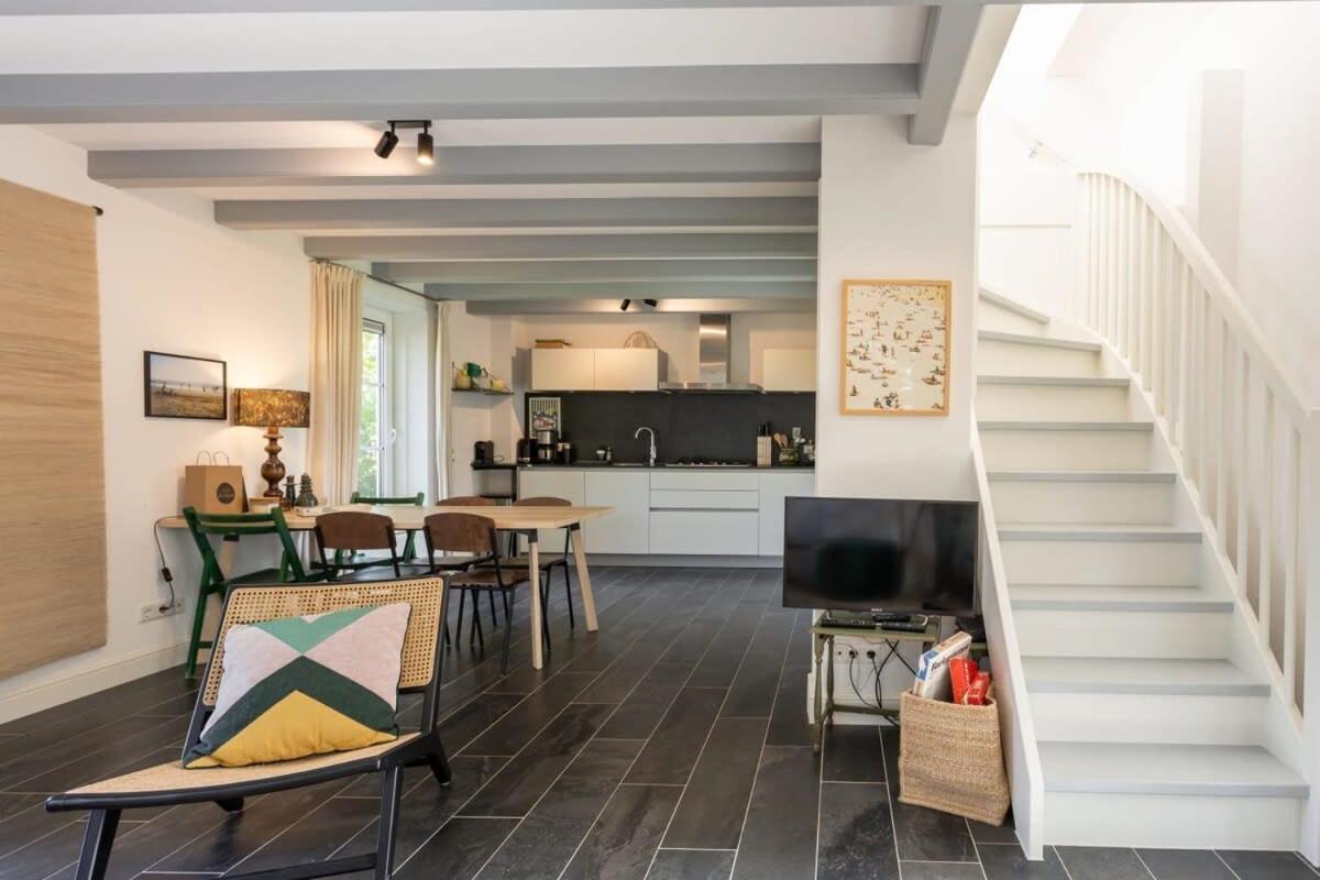 Het Kleine Huis At Buitenplaats Zeeuwse Liefde Westkapelle Ngoại thất bức ảnh