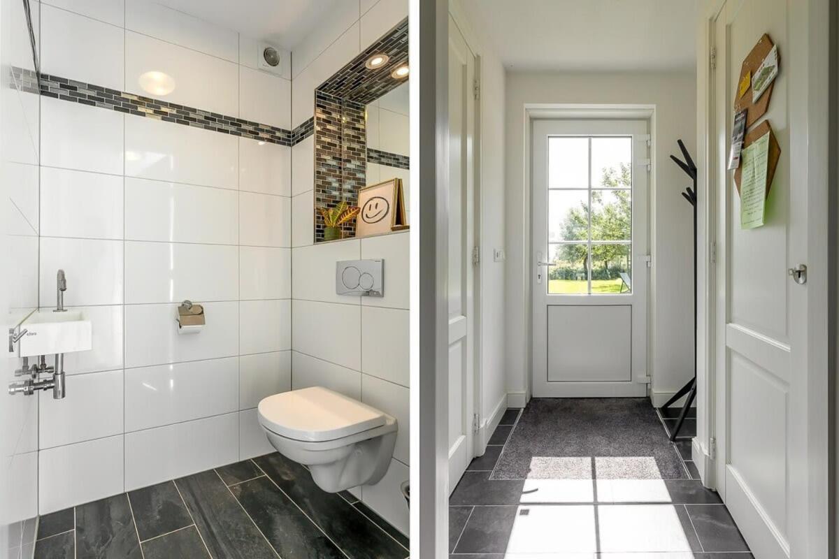 Het Kleine Huis At Buitenplaats Zeeuwse Liefde Westkapelle Ngoại thất bức ảnh
