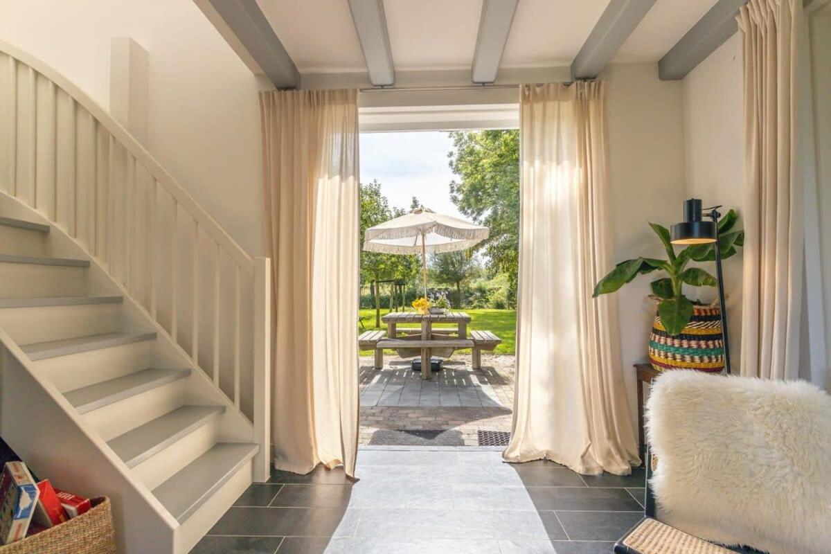 Het Kleine Huis At Buitenplaats Zeeuwse Liefde Westkapelle Ngoại thất bức ảnh