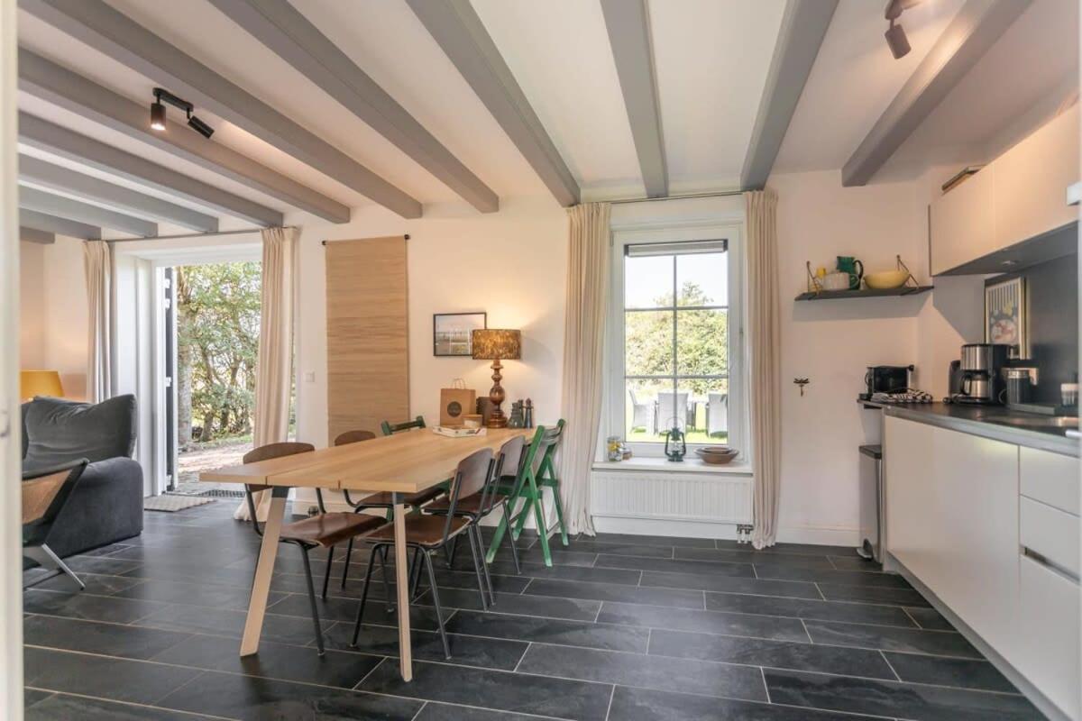 Het Kleine Huis At Buitenplaats Zeeuwse Liefde Westkapelle Ngoại thất bức ảnh