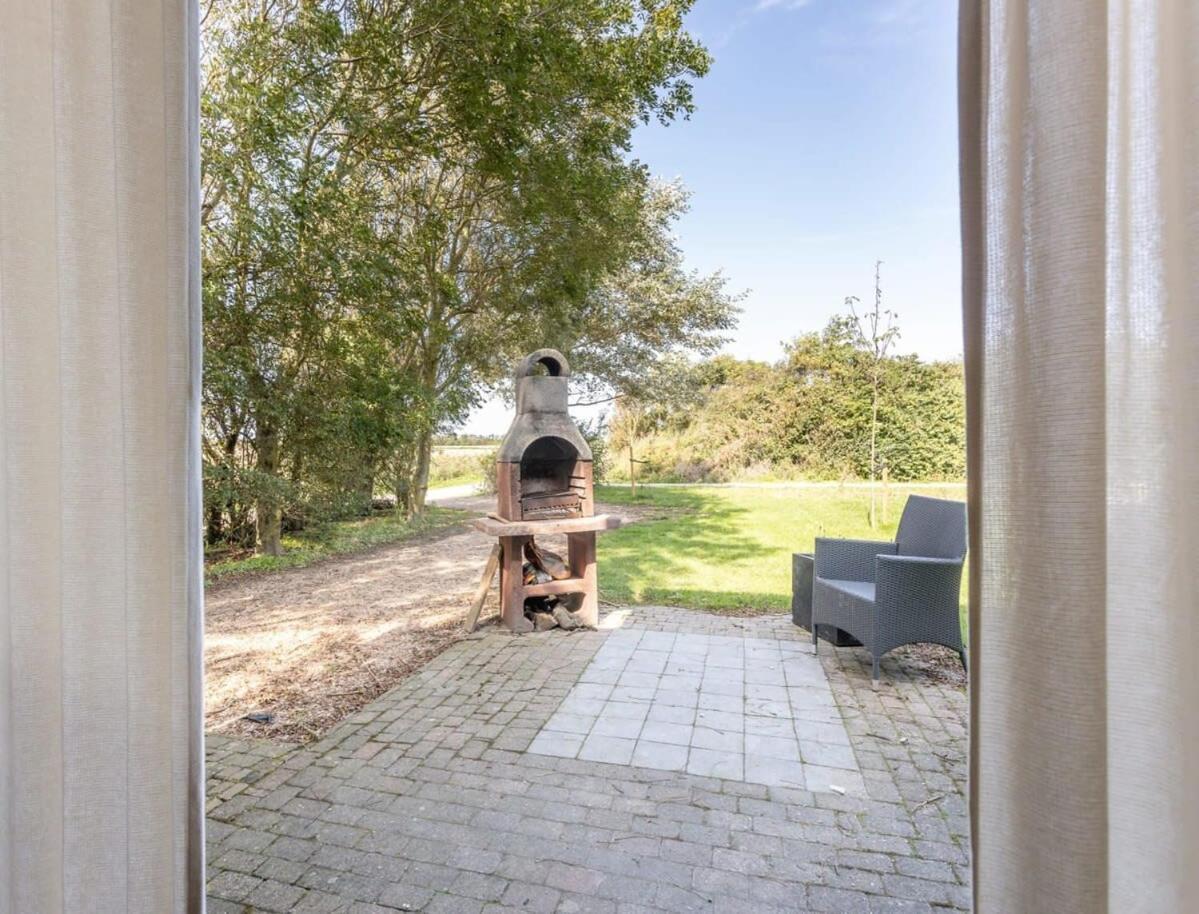 Het Kleine Huis At Buitenplaats Zeeuwse Liefde Westkapelle Ngoại thất bức ảnh