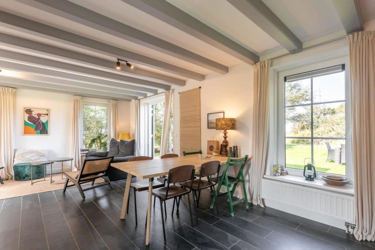 Het Kleine Huis At Buitenplaats Zeeuwse Liefde Westkapelle Ngoại thất bức ảnh