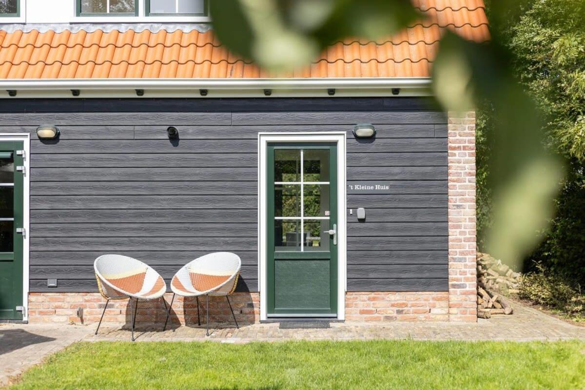 Het Kleine Huis At Buitenplaats Zeeuwse Liefde Westkapelle Ngoại thất bức ảnh