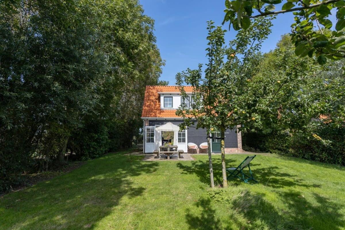 Het Kleine Huis At Buitenplaats Zeeuwse Liefde Westkapelle Ngoại thất bức ảnh